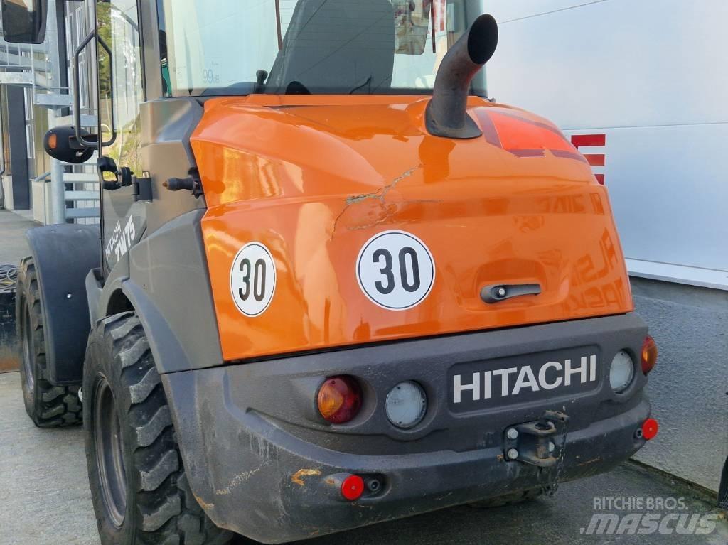 Hitachi ZW 75-6 Ładowarki kołowe