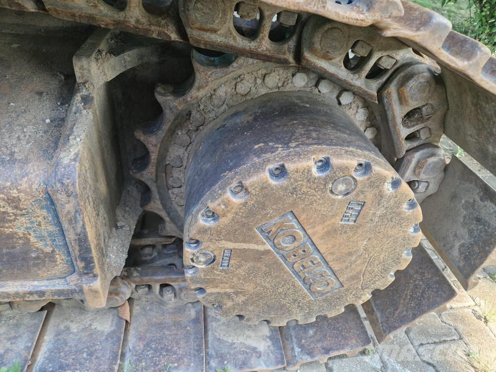 Kobelco SK300NLC-10 Koparki gąsienicowe