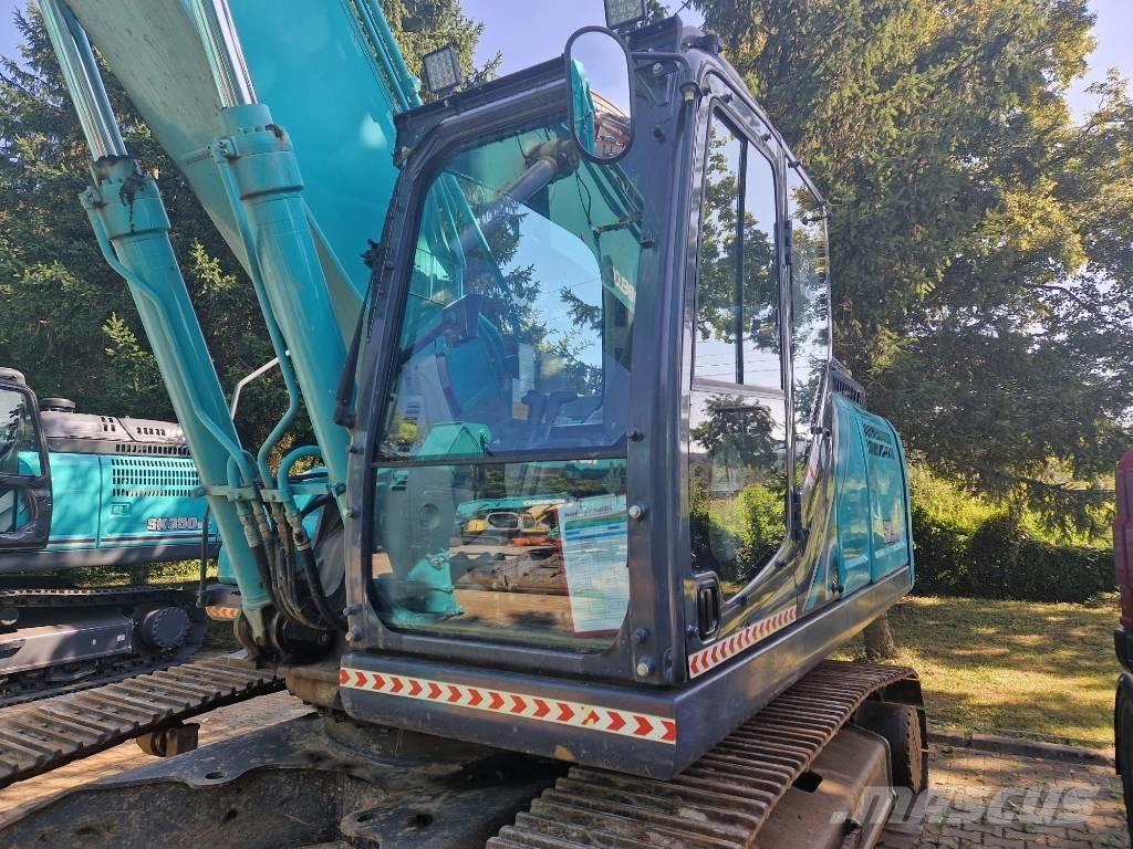 Kobelco SK300NLC-10 Koparki gąsienicowe