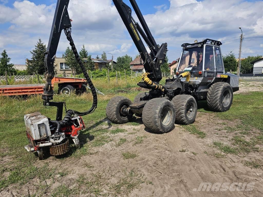 Malwa 560.4 H Harwestery