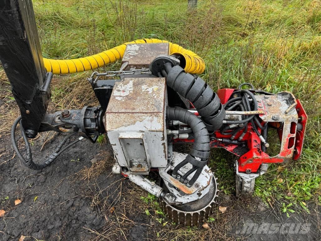 Malwa 560.4 H Harwestery