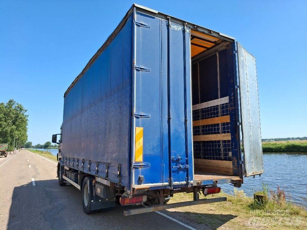 Scania R420 Samochody ciężarowe ze skrzynią zamkniętą