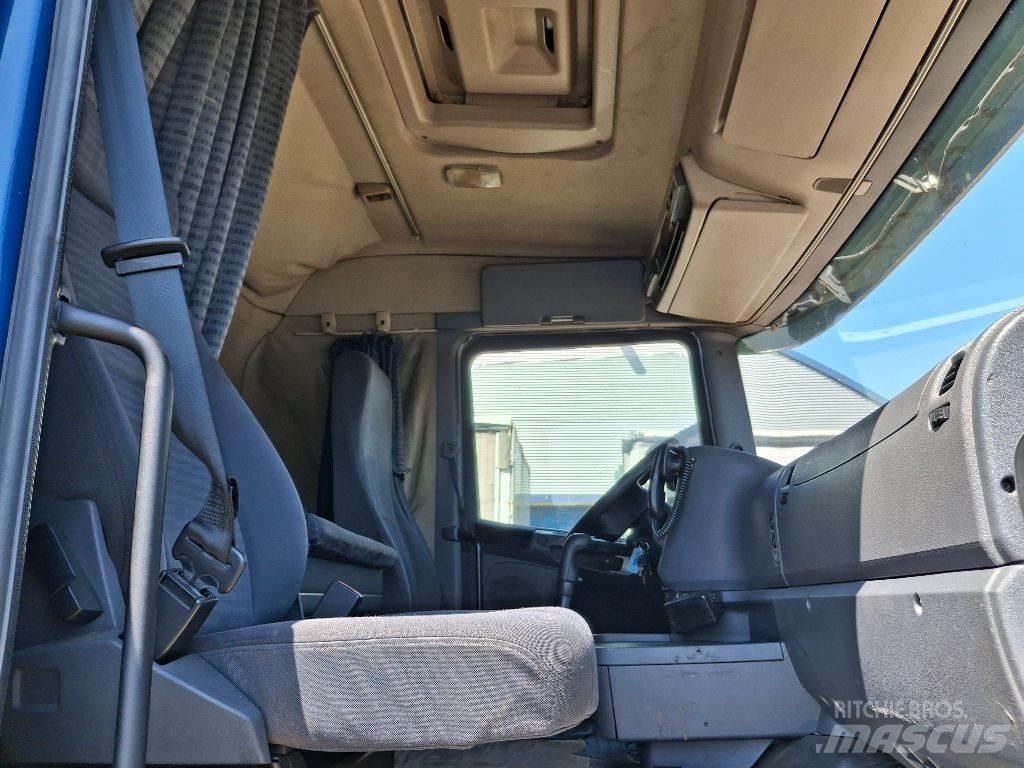 Scania R420 Samochody ciężarowe ze skrzynią zamkniętą