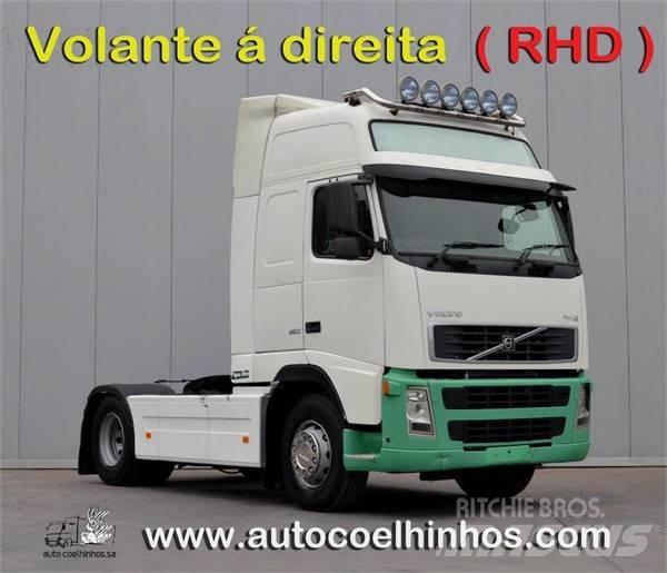 Volvo FH12 460 Ciągniki siodłowe
