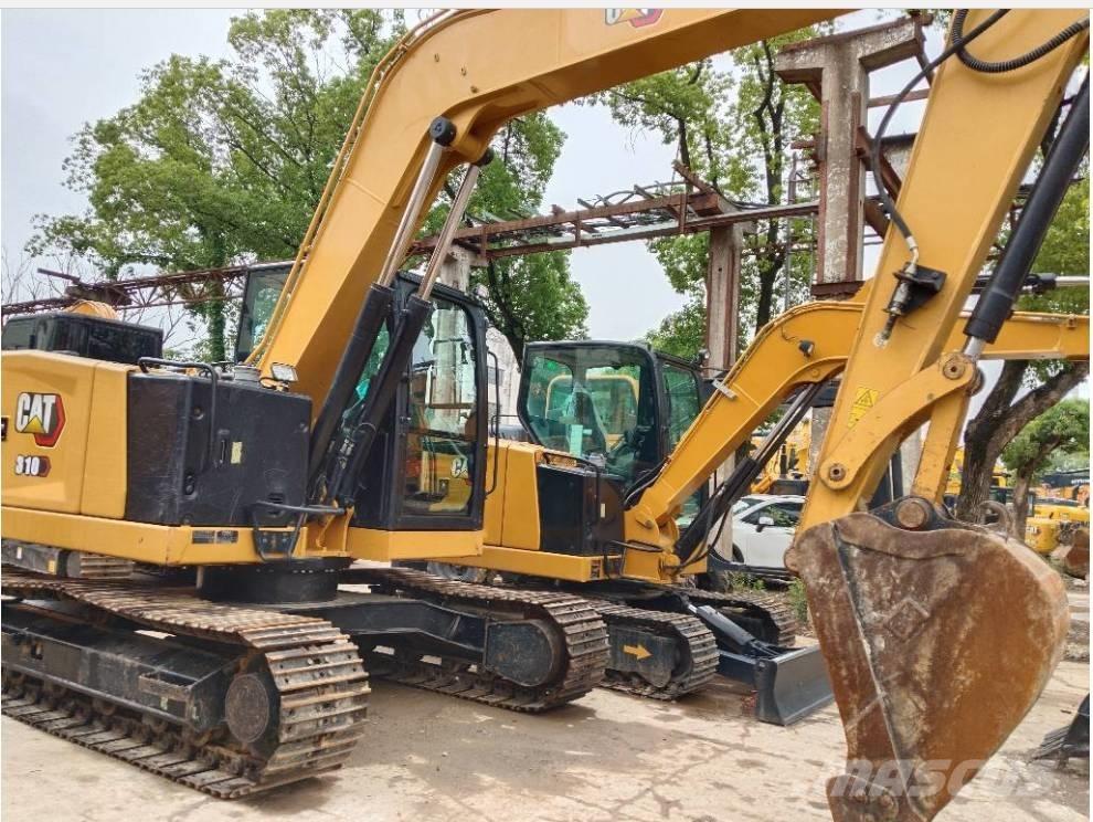 CAT 310 Koparki gąsienicowe