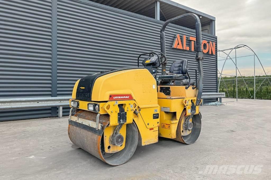 Dynapac CC1100 Walce dwubębnowe