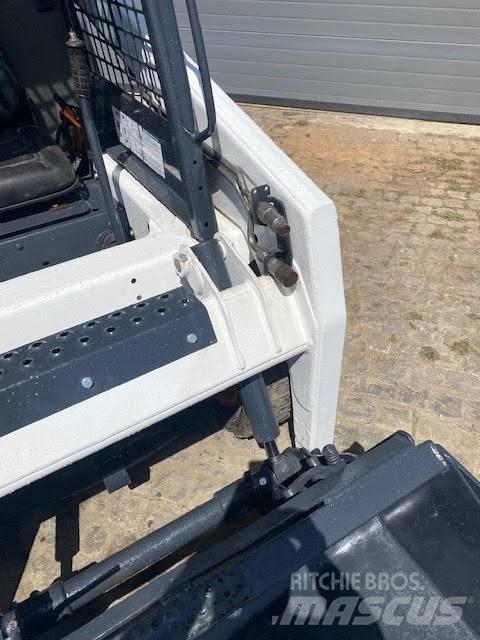 Bobcat S 100 Ładowarki burtowe