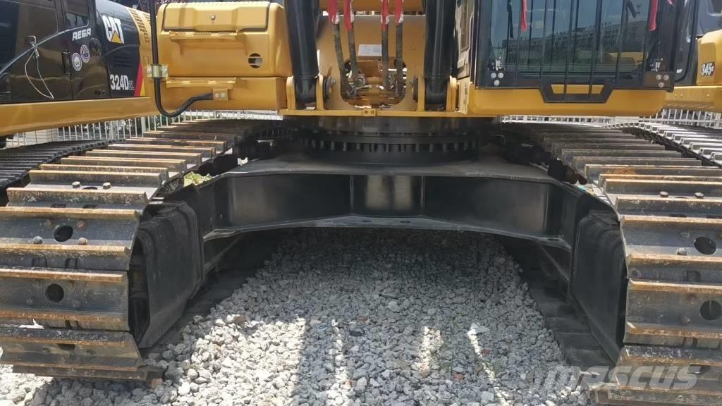 CAT 336GC Koparki gąsienicowe