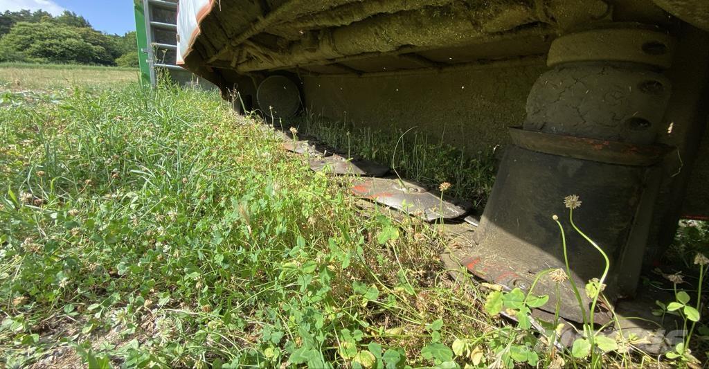 Kuhn GMD 4011-FF Kosiarki