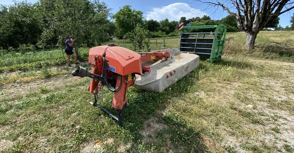 Kuhn GMD 4011-FF Kosiarki