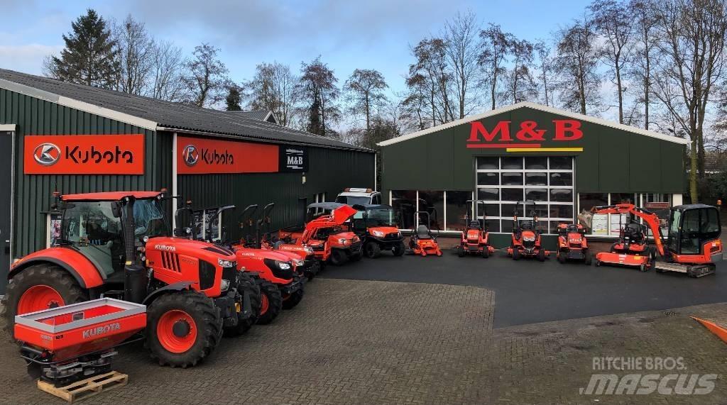 Kubota alle modellen Ciągniki rolnicze