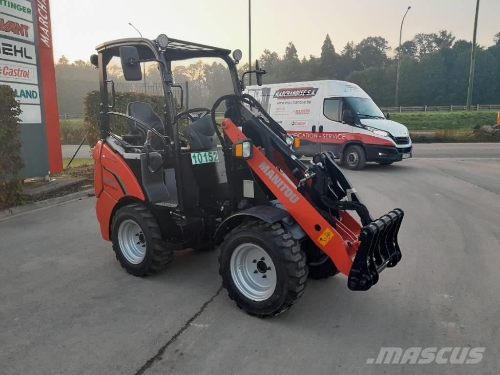 Manitou MLA 2-25 Ładowarki wielofunkcyjne