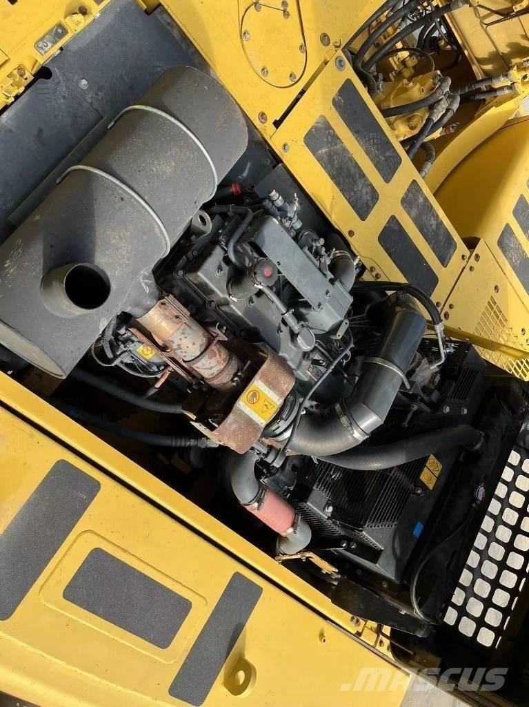 Komatsu PC 350-7 Koparki gąsienicowe