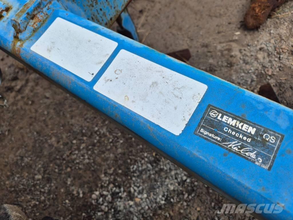 Lemken Smaragd 9 Kultywatory