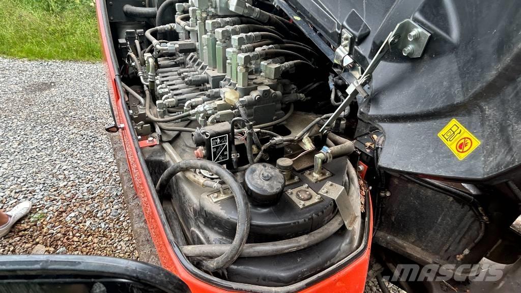 Kubota KX 080-4 CX Midikoparki  7t - 12t