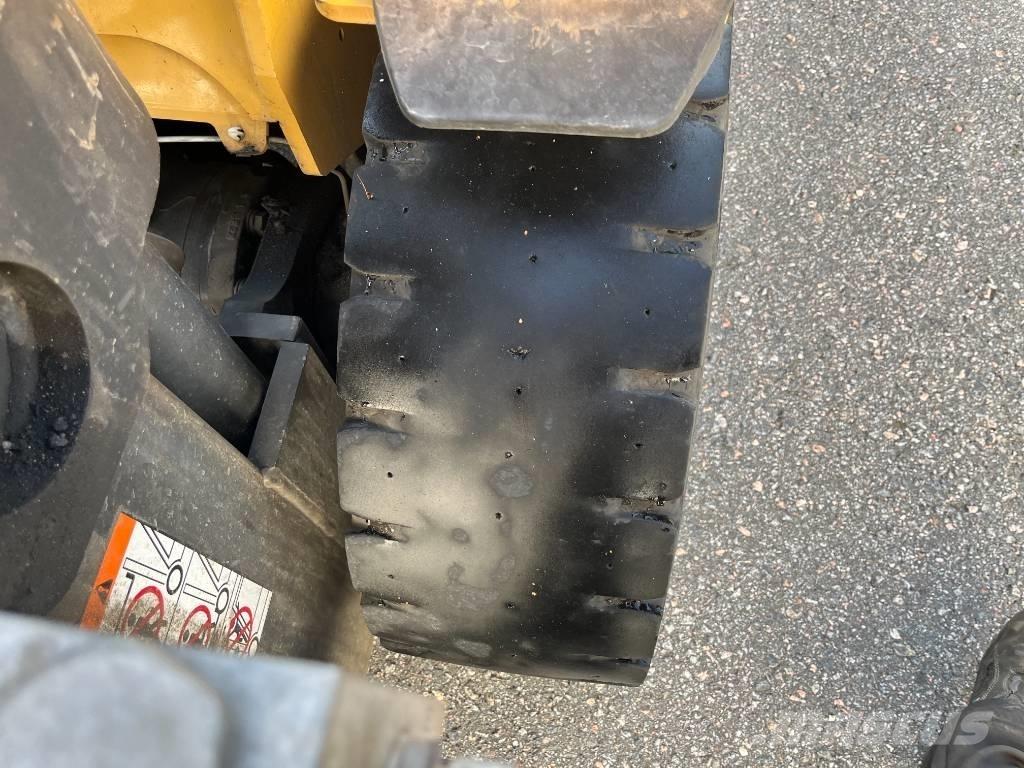 CAT DP50nt Wózki Diesla