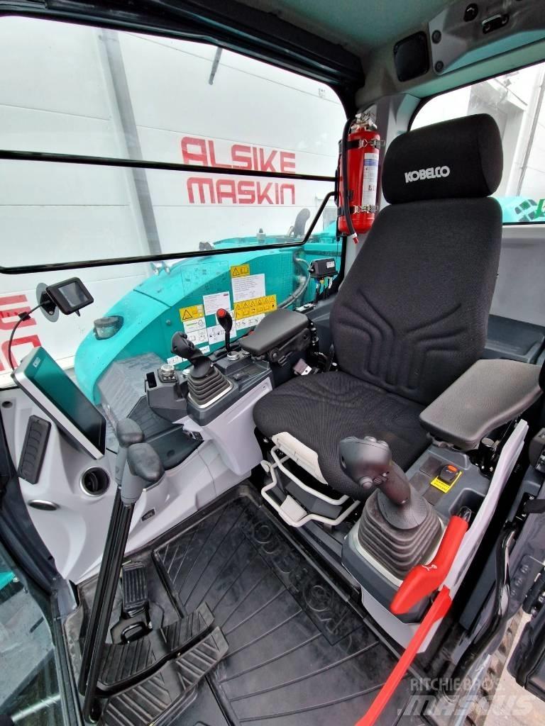 Kobelco SK 85 MSR-7 Midikoparki  7t - 12t