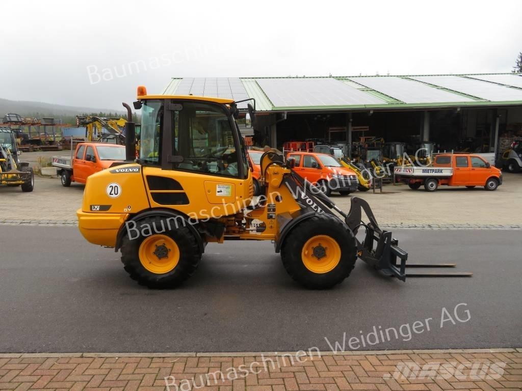 Volvo L 25 F Ładowarki kołowe