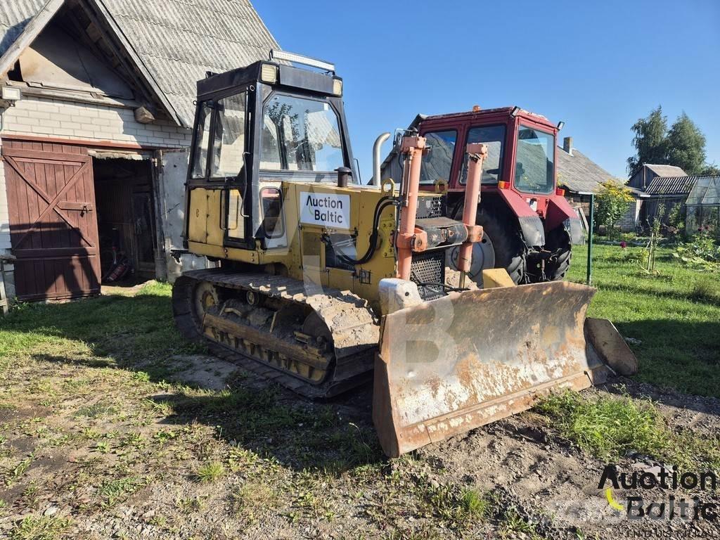 CASE 850 B Spycharki gąsienicowe