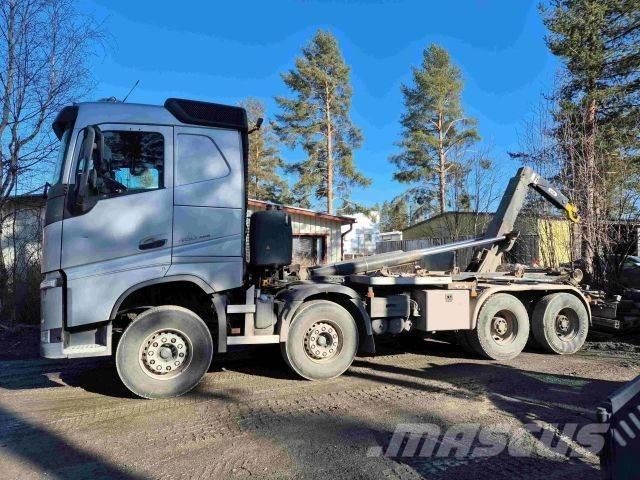 Volvo FH460 Hakowce