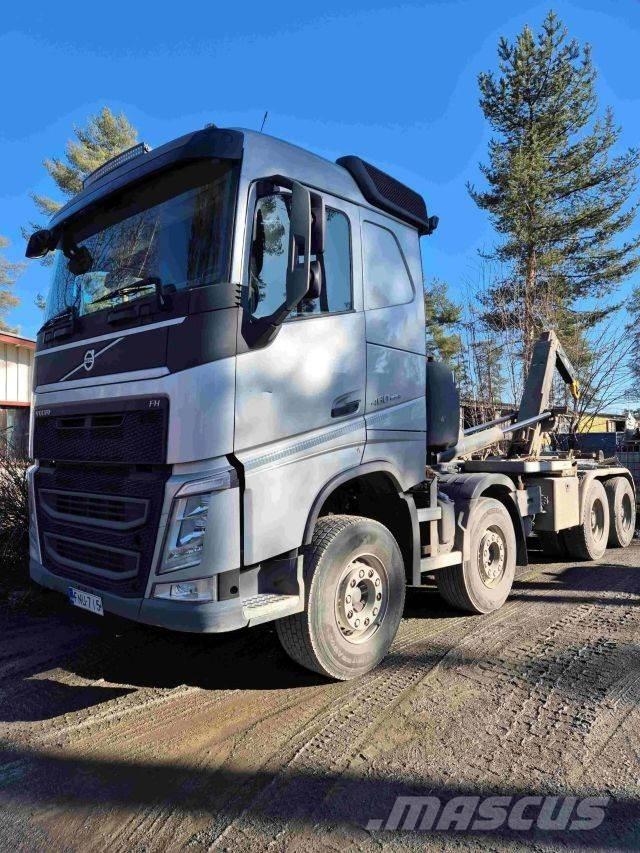 Volvo FH460 Hakowce