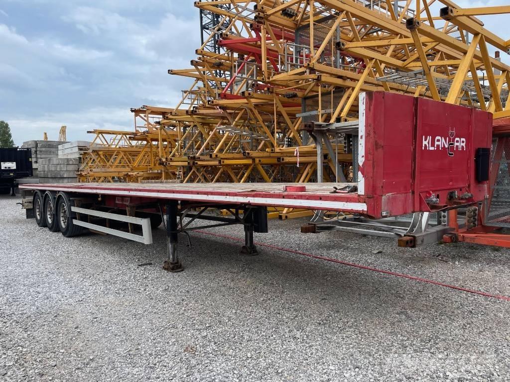 Fruehauf K9AE Naczepy kontenery