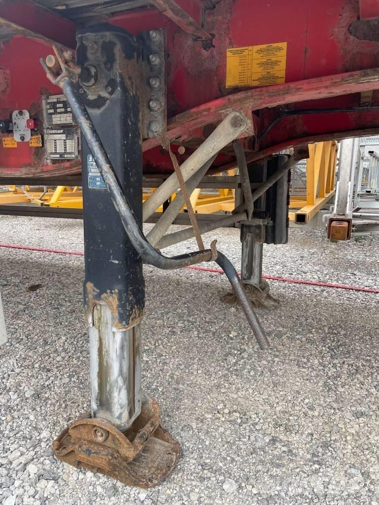 Fruehauf K9AE Naczepy kontenery