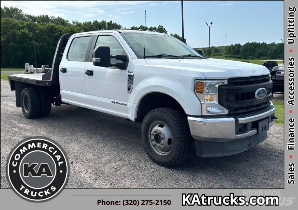 Ford F 350 XL SD Ciężarówki typu Platforma / Skrzynia
