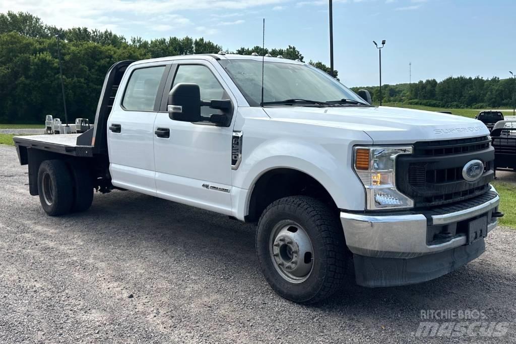 Ford F 350 XL SD Ciężarówki typu Platforma / Skrzynia