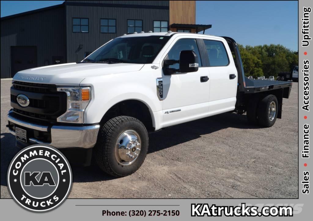 Ford F 350 XL SD Ciężarówki typu Platforma / Skrzynia