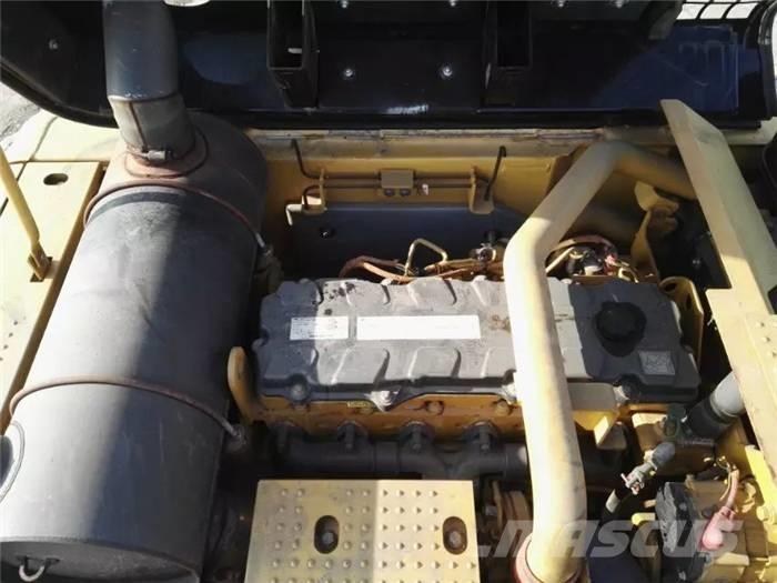 CAT 336 D L Koparki gąsienicowe