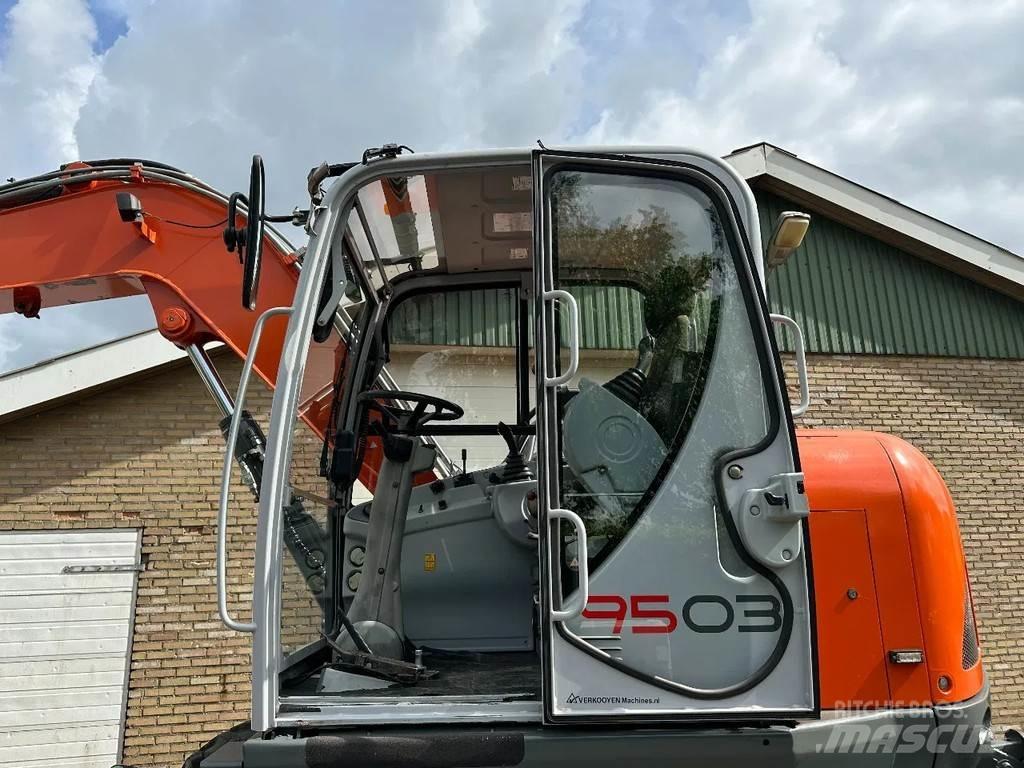Neuson 9503 Midikoparki  7t - 12t
