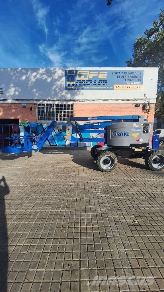 Genie Z 45/25 J Podnośniki przegubowe