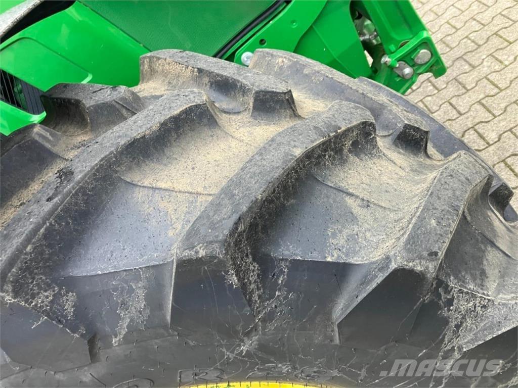 John Deere 6R 215 Ciągniki rolnicze