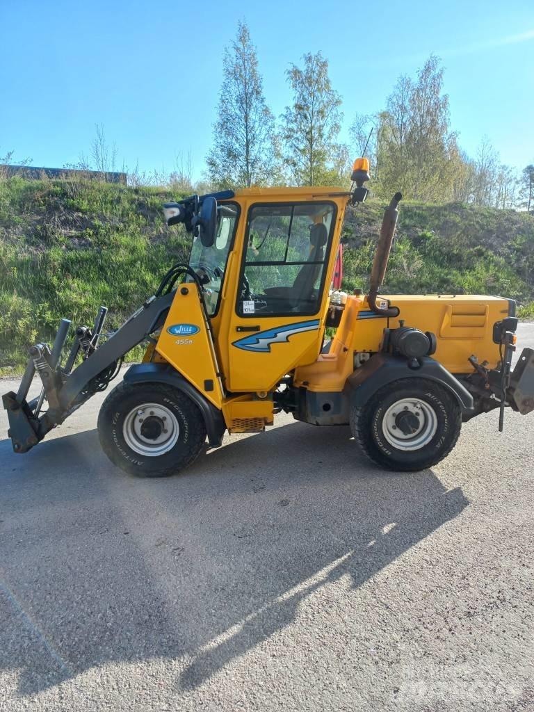 Wille 455 B Mikrociągniki