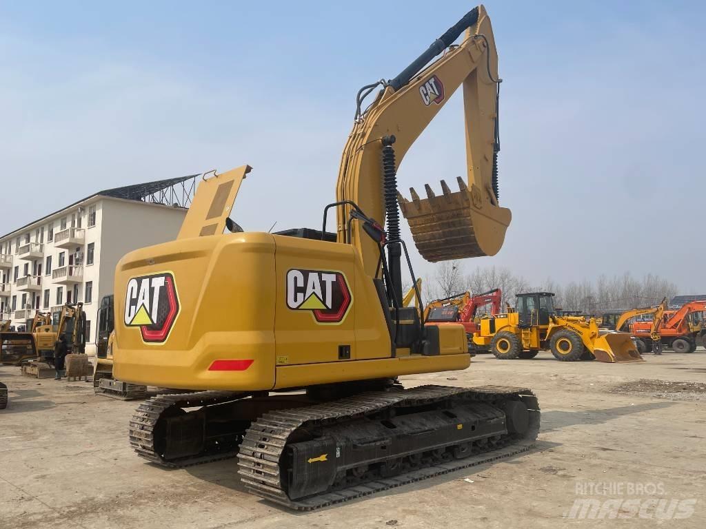 CAT CAT323GC Koparki gąsienicowe