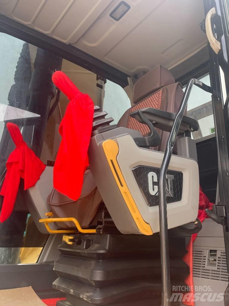 CAT CAT323GC Koparki gąsienicowe