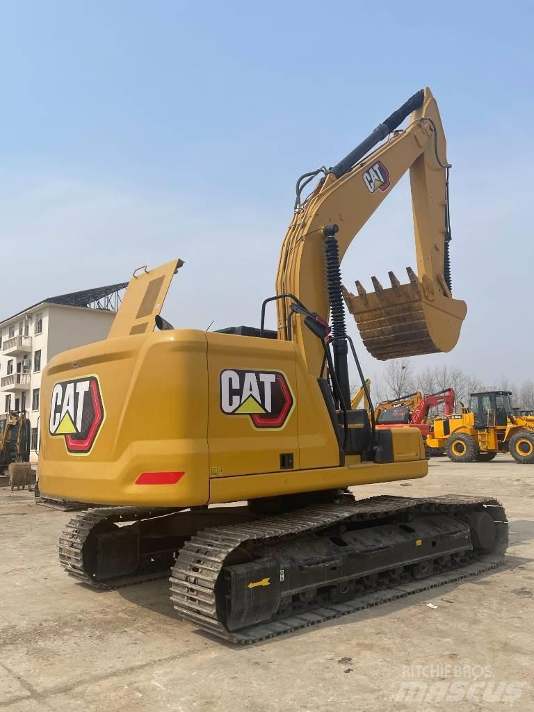 CAT CAT323GC Koparki gąsienicowe
