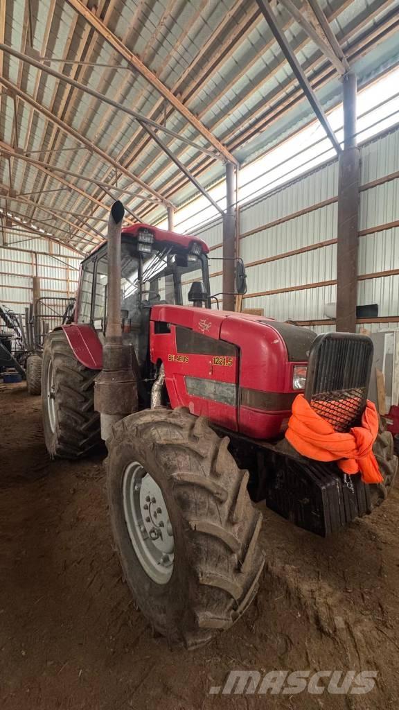 Belarus 1221.5 Ciągniki rolnicze