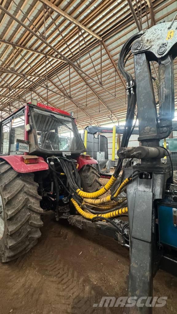 Belarus 1221.5 Ciągniki rolnicze