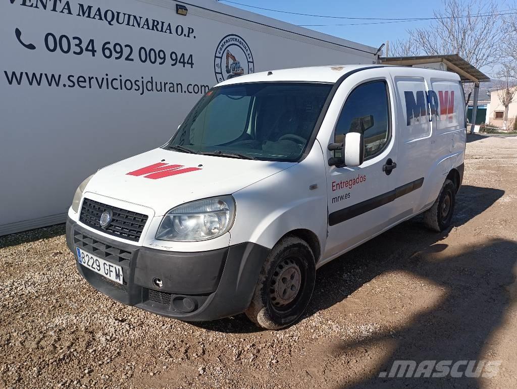 Fiat Doblo Busy / Vany