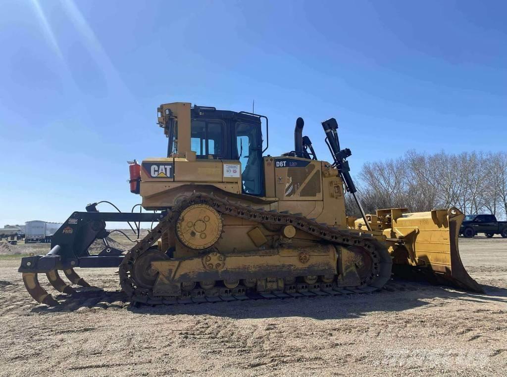 CAT D 6 T LGP Spycharki gąsienicowe