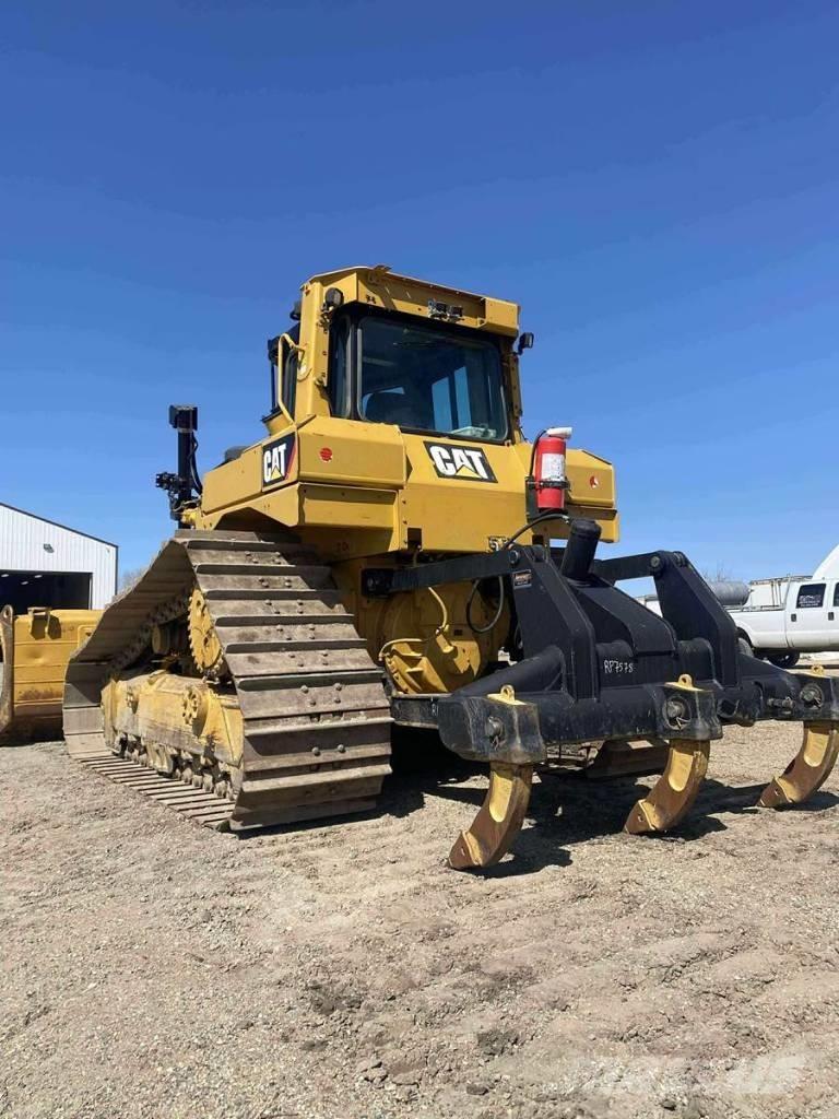CAT D 6 T LGP Spycharki gąsienicowe