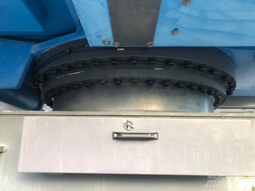 Fuchs MHL 350 Koparki przeładunkowe