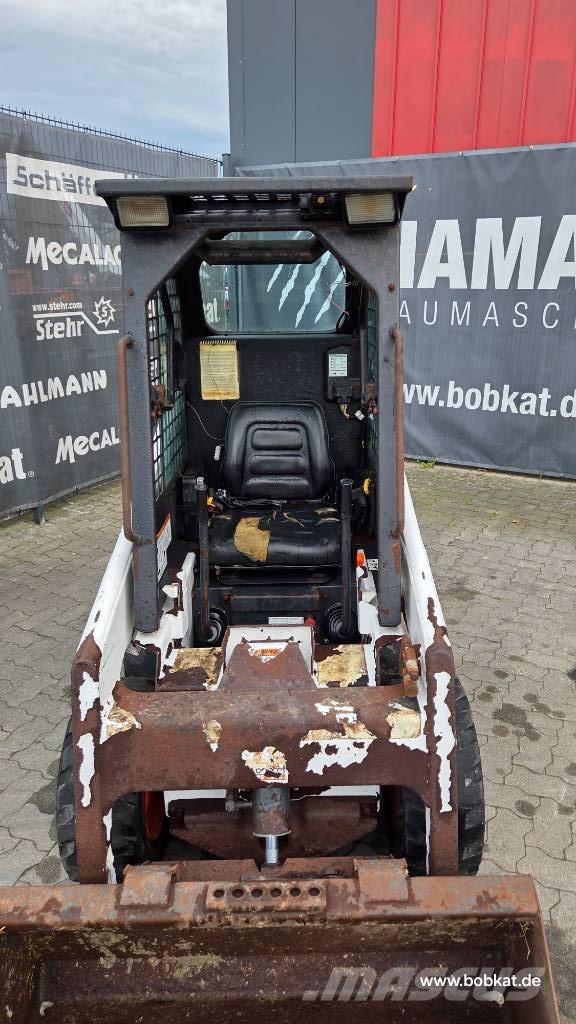 Bobcat 453 Ładowarki burtowe