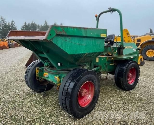 Benford 6001PSR Wozidła sztywnoramowe