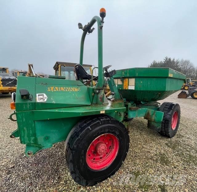 Benford 6001PSR Wozidła sztywnoramowe