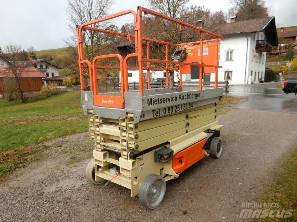 JLG 3246 ES Podnośniki nożycowe