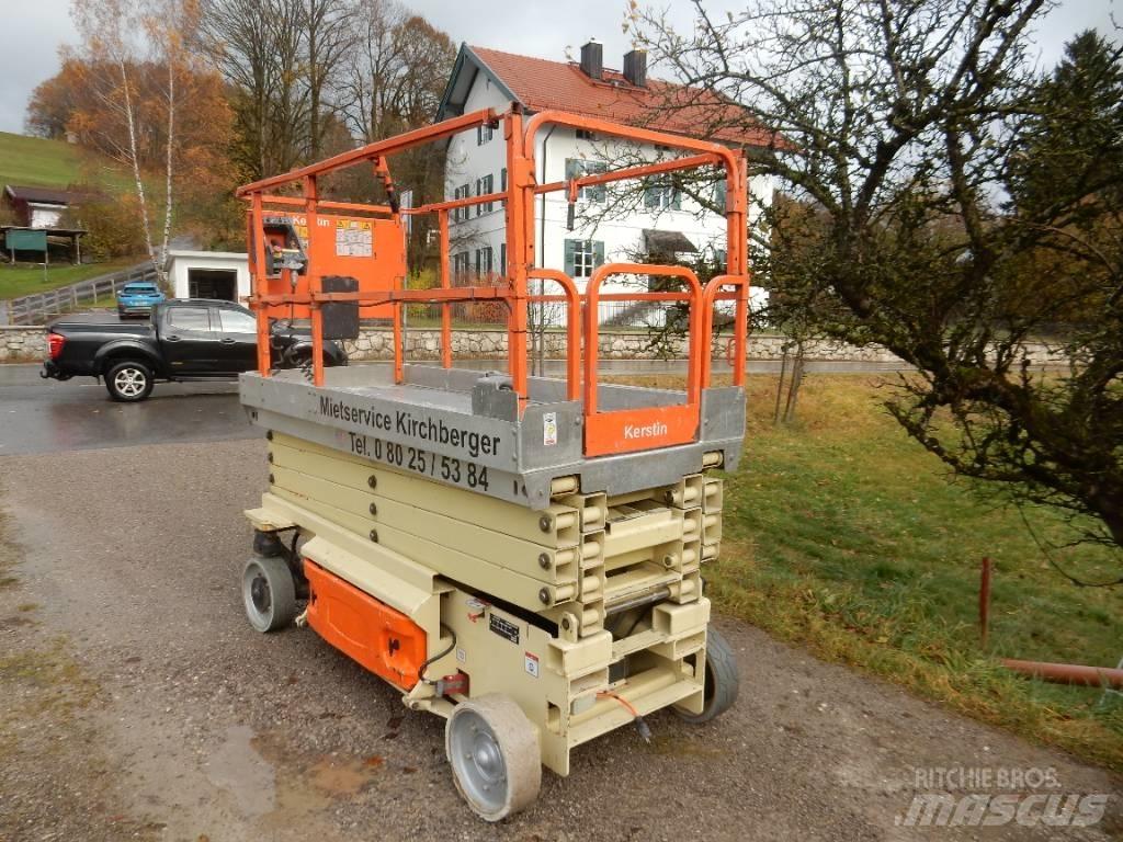 JLG 3246 ES Podnośniki nożycowe