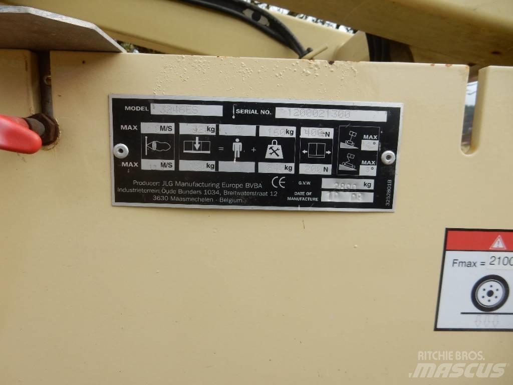 JLG 3246 ES Podnośniki nożycowe